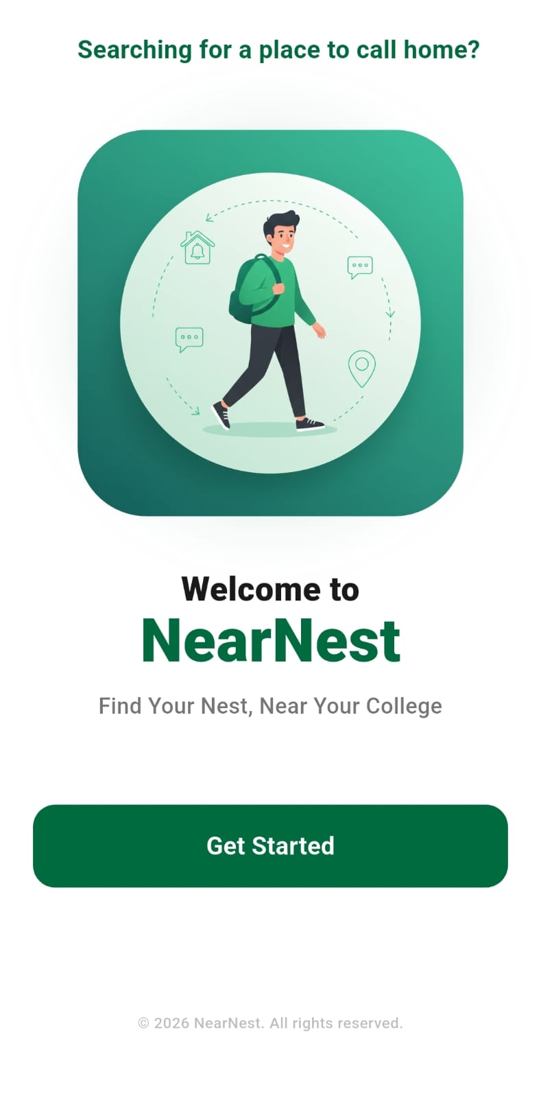 NearNest App